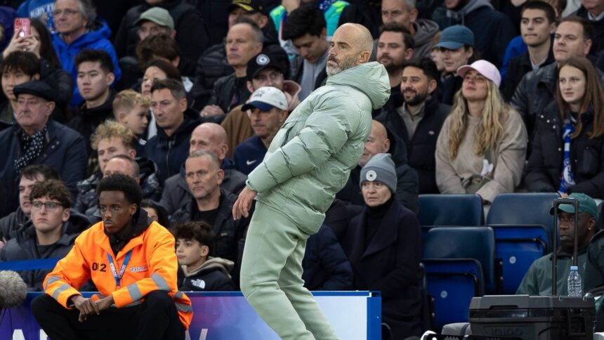 Câte etape a fost lipsit de joc Enzo Maresca din cauza comportamentului său necorespunzător după partida Chelsea - Liverpool 2-1? 1 video exclusiv cate etape a fost suspendat enzo maresca dupa comportamentul nesportiv de la finalul meciului chelsea liverpool 2 1 68f0a371b3abd
