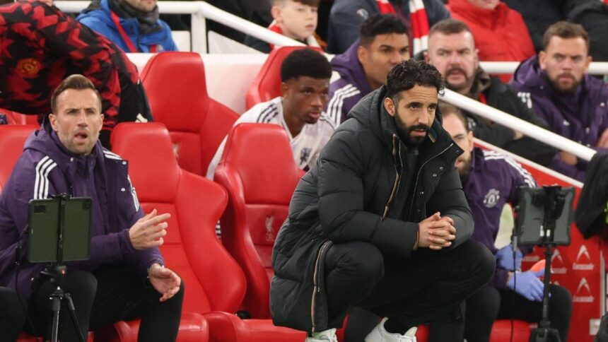 Ruben Amorim își împărtășește gândurile după triumful Manchester United în fața lui Liverpool 1 video exclusiv ce a putut declara ruben amorim dupa victoria obtinuta de manchester united pe terenul lui liverpool 68f5e267588b2