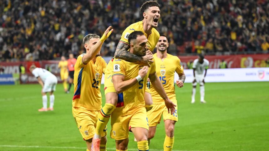O veste fantastică pentru echipa națională a României înainte de confruntarea crucială cu Bosnia în preliminarii! 1 video exclusiv cea mai buna veste pentru nationala romaniei inaintea meciului capital cu bosnia din preliminarii 68f89a8a385d6
