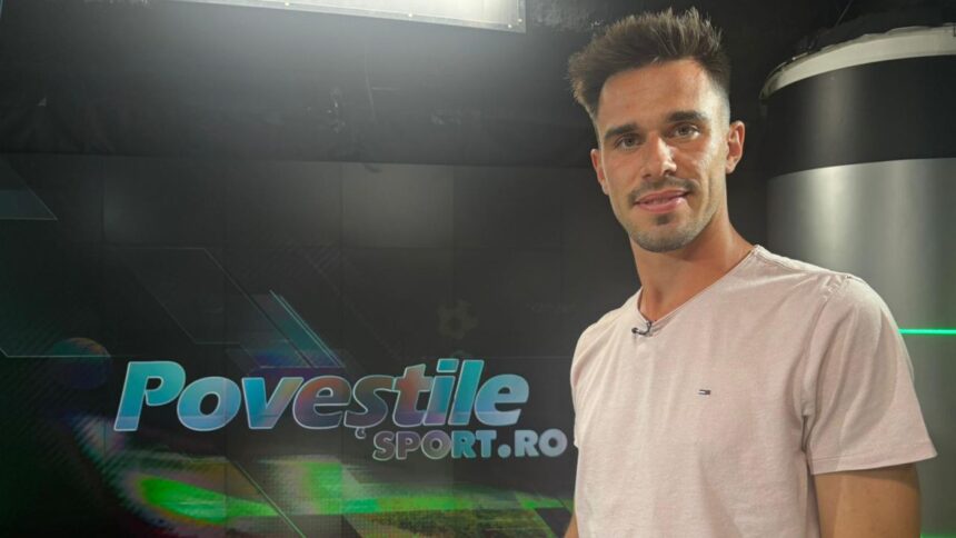 Cezar Crețu, oaspetele special al lui Andru Nenciu la Poveștile Sport.ro! 1 video exclusiv cezar cretu e invitatul lui andru nenciu la povestile sport ro 68dcd5f154033