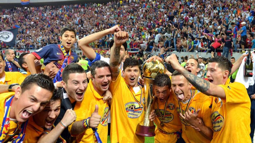 Dublul campion al României, șocat de soarta FCSB: "Situația e critică! Nu găsesc nicio cale de salvare" 1 video exclusiv dublul campion al romaniei oripilat de situatia in care a ajuns fcsb e grav nu mai vad nicio solutie de iesire 68f66b6833054