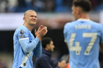 video exclusiv manchester city everton 2 0 video cu golurile lui erling haaland premier league exclusiv pe voyo 68f3d6720e754