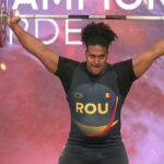 Românul Lauret Rodriguez strălucește la Mondialele de la Forde, aducând acasă medalia de argint la „smuls” la categoria 110 kg! 3 video exclusiv romanul lauret rodriguez medalie de argint la smuls la mondialele de la forde performanta uriasa la categoria 110 kg 68e95c54b54ea