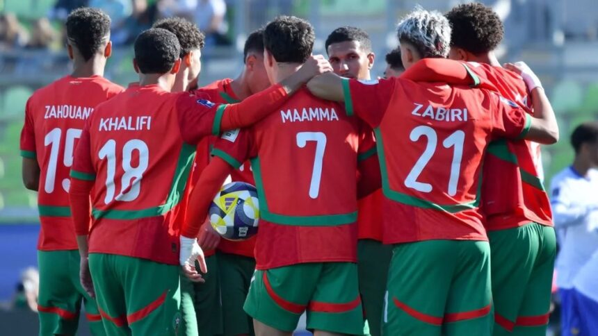 Povestea incredibilă a calificării Marocului în finala Campionatului Mondial Under 20 cu ajutorul a trei gardieni de poartă! 1 video fabulos cum s a calificat maroc in finala campionatului mondial under 20 dupa ce a jucat cu 3 portari 68f0db8df40b0