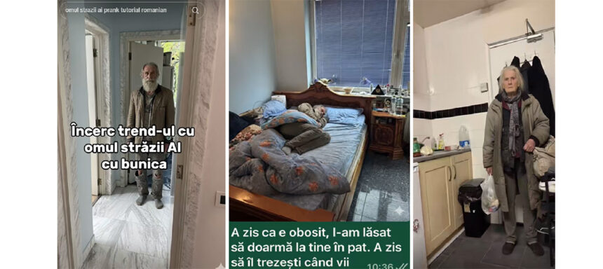Farsa omului de pe stradă de pe TikTok care a lăsat părinții în pragul disperării: Managerul FCSB, printre cei afectați! 1 video farsa omul strazii de pe tiktok care a adus la disperare parintii managerul fcsb printre victime 68ee8a32ebc1f