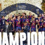 FC Barcelona triumfă din nou! O victorie dramatică în prelungiri! 3 video fc barcelona a mai castigat un trofeu victorie la limita in prelungiri 68df8e371c425