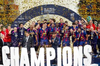 video fc barcelona a mai castigat un trofeu victorie la limita in prelungiri 68df8e371c425