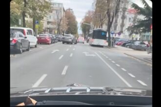 video felicia ovanesian arata cu degetul spre benzile suprapuse de pe tomis ipj reactioneaza nu au fost accidente cu victime 6901d88a2b995