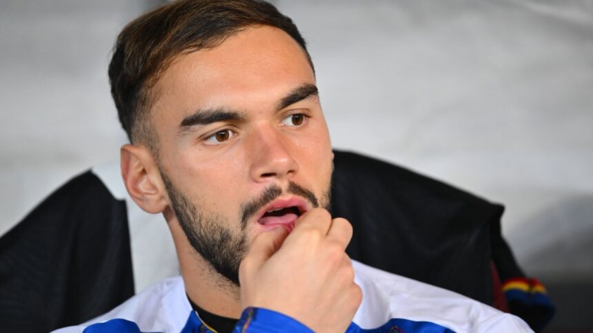 Răzvan Sava, în afara jocului: sfârșitul unei perioade magice în Serie A! 1 video gata s a rupt vraja razvan sava a pierdut postul de titular in serie a 68f725b746c5a