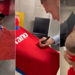video gestul de mare clasa facut de vedeta de la fcsb dupa esecul cu bologna 68fc7665cff3c