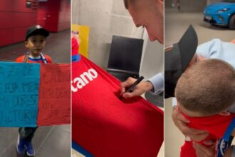 video gestul de mare clasa facut de vedeta de la fcsb dupa esecul cu bologna 68fc7665cff3c