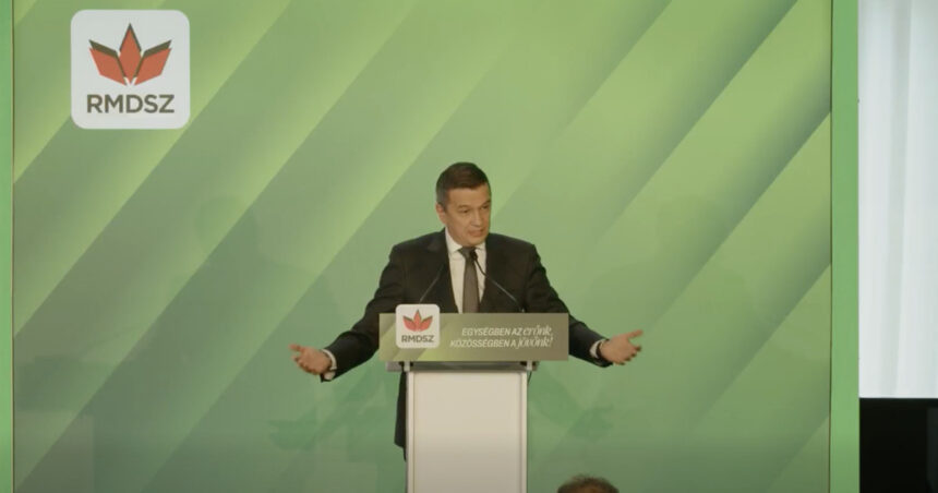 Grindeanu, în mijlocul congresului UDMR: „În coaliție, uneori, ne simțim ca și cum am comunica în limbi străine”. A părăsit sala la auzul imnului secuiesc 1 video grindeanu la congresul udmr uneori in coalitie pare ca vorbim limbi diferite a iesit din sala la intonarea imnului secuiesc 68e8df1886515