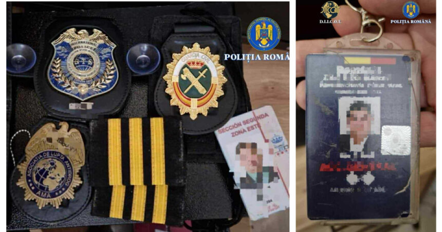 Capturarea unei rețele periculoase de către DIICOT: un impostor se pretindea căpitan SRI și atrăgea rezerviști din armată pentru activități ilegale 1 video grupare periculoasa destructurata de diicot un barbat se dadea drept capitan sri si recruta rezervisti din armata pentru misiuni 68f88a6d11bee