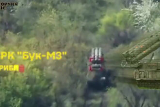 video imagini cu momentul in care ucraina distruge un sistem rusesc de 45 de milioane de dolari luptele continua 68ffc38414b46