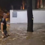 Constanța sub ape: străzi inundate și mașini capturate de potopul torențial 3 video imaginile dezastrului din constanta dupa ploile torentiale apa de jumatate de metru pe strazi masini blocate 68e0dd72bf25d