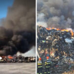 Flăcări devastatoare și fum dens în județul Prahova: Alertă RO-ALERT activată! 3 video incendiu cu degajari masive de fum in judetul prahova a fost emis ro alert 68fa4c7629a61