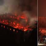 Flăcări necruțătoare în Italia: Mănăstirea Bernaga, locul primei comune a lui Carlo Acutis, mistuită de incendiu 3 video incendiu devastator in italia manastirea bernaga in care a primit prima comuniune carlo acutis a ars complet 68ebd9f843244