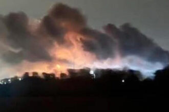 video incendiu la cea mai mare rafinarie din ungaria guvernul lui orban ar putea apela la rezervele strategice de combustibil 68f77f3edde97
