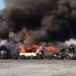 Incendiul din Prahova continuă să devoreze: flăcări imense pe o întindere de peste 3.000 de metri pătrați 2 video incendiul din judetul prahova departe de a fi stins flacarile se manifesta pe o suprafata de peste 3 000 de metri patrati 68fb42816ed2c