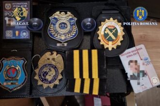 video incredibil un fals capitan sri a organizat misiuni secrete la constanta date oficiale de la diicot 68f882618e100