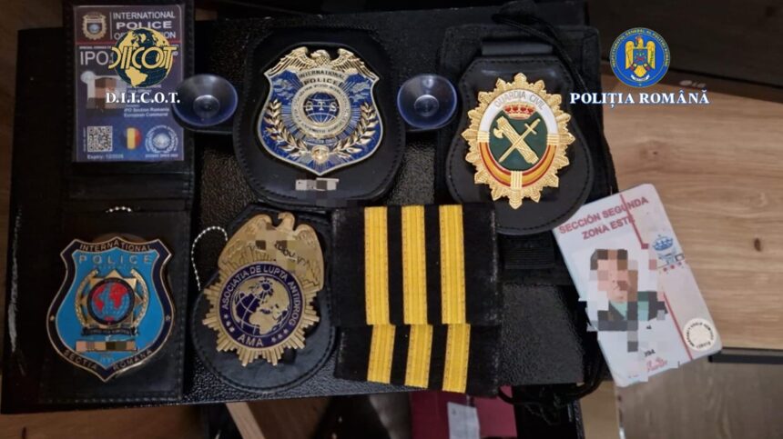 Șocant! Un impostor în uniformă de căpitan SRI a orchestrat misiuni CONFIDENȚIALE la Constanța! Informații oficiale de la DIICOT 1 video incredibil un fals capitan sri a organizat misiuni secrete la constanta date oficiale de la diicot 68f882618e100