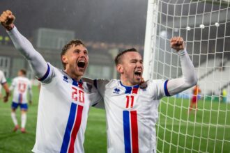 video insulele feroe muntenegru 4 0 risto radunovic de la fcsb a scapat de rusinea istorica din preliminarii 68e8b0050da86