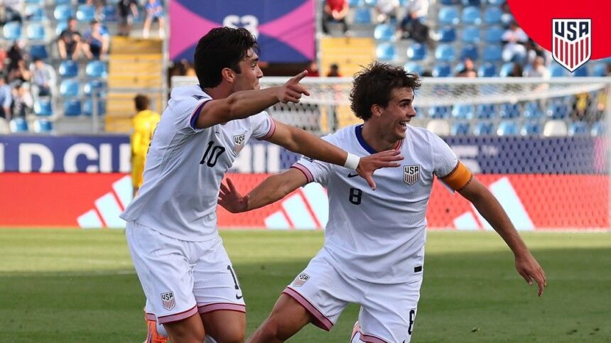 Italianul din Serie A care a curmat visul Italiei la Mondialul U20! Dublă decisivă pentru o altă națională în confruntarea cu ”Squadra Azzurra” 1 video italianul din serie a care a eliminat italia de la mondialul u20 dubla pentru o alta nationala in meciul cu squadra azzurra 68e900c329b44