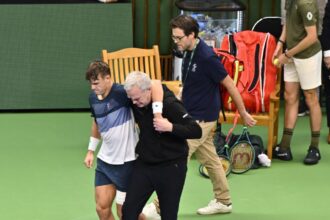 video jucatori de top 10 atp acuza circuitul dupa ce rune a suferit o accidentare groaznica danezul probabil sa rateze trei turnee de mare slem 68fb6f10d4d9a