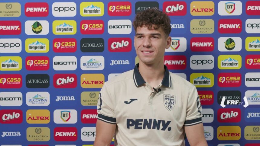 Kevin Ciubotaru, revelația lui Mircea Lucescu pentru confruntările cu Moldova și Austria: "Încă nu-mi vine să cred ce se întâmplă" 1 video kevin ciubotaru marea surpriza a lui mircea lucescu pentru meciurile cu moldova si austria inca nu realizez ce mi se intampla 68e3b036563c5