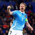 Kevin De Bruyne strălucește cu o dublă în tricoul Belgiei, echipa continuă să rămână neînvinsă și atinge pragul impresionant de 20 de goluri în preliminarii! 3 video kevin de bruyne dubla pentru nationala belgiei care ramane invincibila si depaseste 20 de goluri in preliminarii 68edf23fc1f13