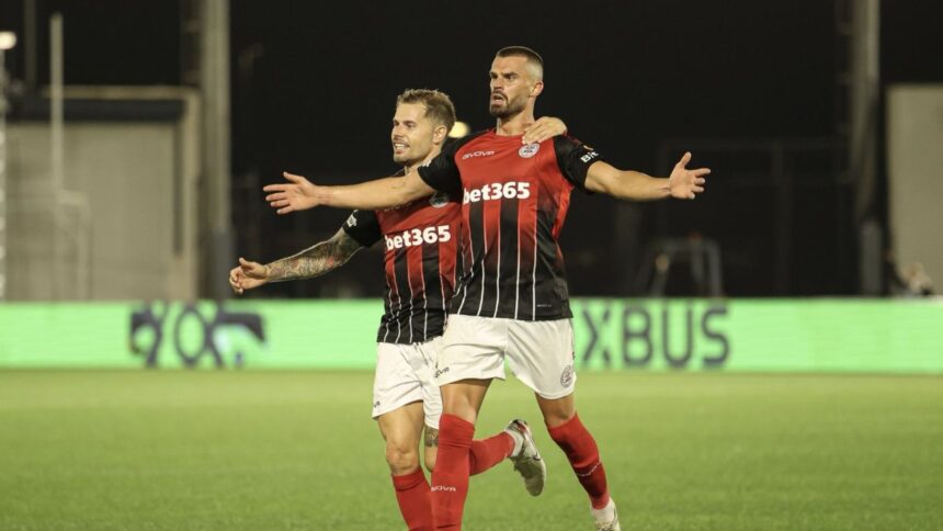 Lincoln Red Imps înving Lech Poznan cu 2-1, grație golului decisiv al jucătorului de la Chindia Târgoviște! Triumful echipei din Gibraltar în fața campioanei Poloniei 1 video lincoln red imps lech poznan 2 1 cu marcator decisiv de la chindia targoviste echipa din gibraltar bate campioana poloniei 68fb2f80dacbd
