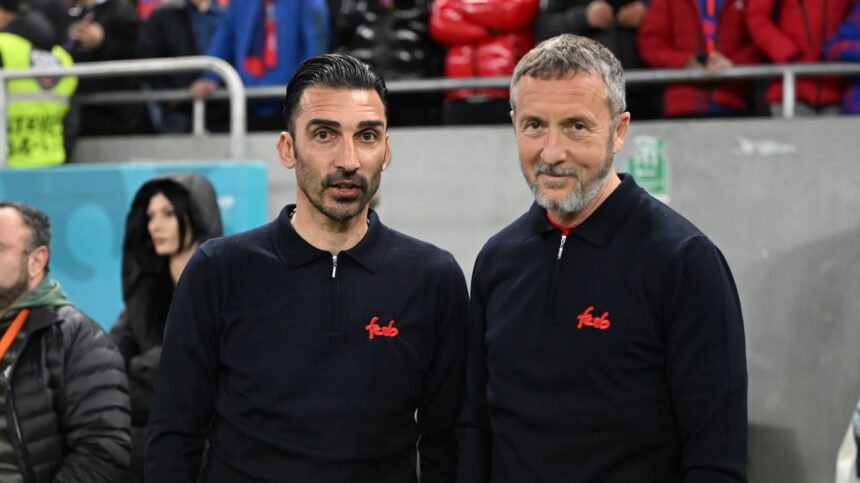 FCSB în negocieri pentru un nou transfer: "Își dorește să se alăture echipei! Avem o conexiune excelentă!" 1 video lobby pentru urmatorul transfer de la fcsb vrea sa vina ma inteleg foarte bine cu el 68ef5c8812978