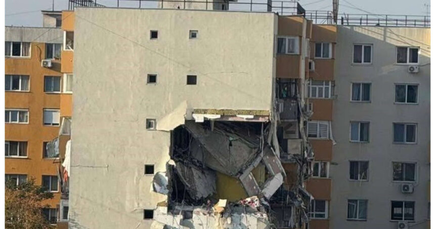Povestea unei locatare despre explozia din Rahova: „Am simțit o detunătură teribilă. Clădirea a tremurat puternic!” 1 video marturia unei femei despre explozia la blocul din rahova am auzit o bubuitura foarte puternica mi s a miscat bine blocul 68f1fd94a4674