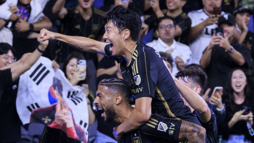Messi, învins de „Sonaldo”! Fostul partener al lui Drăgușin cucerește trofeul suprem în MLS 1 video messi detronat de sonaldo fostul coleg al lui dragusin a primit premiul cel mare in mls 68ffc21e9abbd