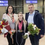Mihaela Cambei, campioană cu trei medalii la CM de haltere: "Abia aștept să savurez o ciorbă, nu am mâncat de o săptămână și jumătate!" 3 video mihaela cambei tripla medaliata la cm de haltere voi manca ciorba pentru ca nu am mancat de o saptamana si jumatate 68e5645111725