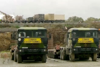 video mii de militari nato ajung in romania exercitiul dacian fall 2025 transforma cincu in centru strategic 68eb5454189ed