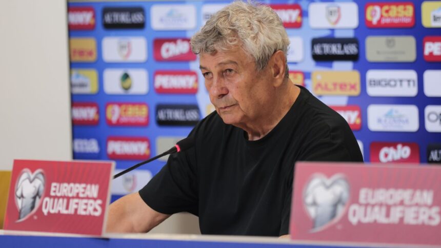 Mircea Lucescu își arată respectul pentru un jucător român: "Îl felicit! Deși soția lui a avut o problemă în ziua meciului, mi-a spus că poate continua" 1 video mircea lucescu isi scoate palaria in fata unui tricolor il felicit sotia lui a avut o problema in ziua meciului dar mi a zis ca poate 68ecd20047470