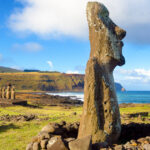 Secretele statuilor Moai de pe Insula Paștelui: descoperirea modului în care au fost transportate capetele colosale din piatră 2 video misterul statuilor moai de pe insula pastelui dezvaluit cum au fost mutate capetele uriase de piatra 68f3e988a105d