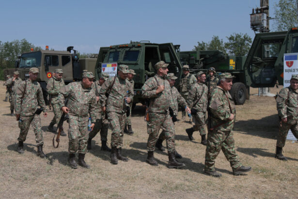 video mobilizare in bucuresti si ilfov de ce a chemat mapn rezervistii la instructie si evaluare 68eb65e859fed