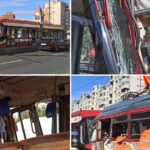 Clipe de teroare: un tramvai a luat-o razna din depou, lovind tot ce i-a stat în cale. Povestirile pasagerilor ajunși la spital 3 video momente de groaza un tramvai a pornit singur din depou si a lovit tot ce i a iesit in cale marturiile pasagerilor ajunsi la spital 68f9b1cbd37f6