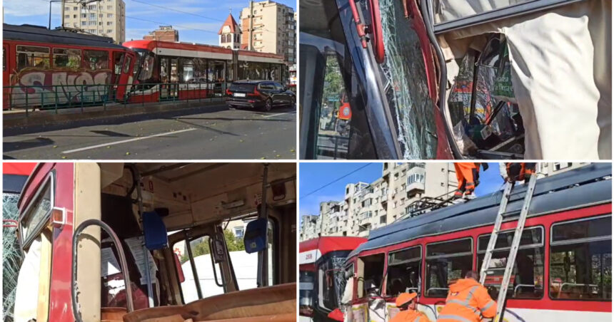 Clipe de teroare: un tramvai a luat-o razna din depou, lovind tot ce i-a stat în cale. Povestirile pasagerilor ajunși la spital 1 video momente de groaza un tramvai a pornit singur din depou si a lovit tot ce i a iesit in cale marturiile pasagerilor ajunsi la spital 68f9b1cbd37f6