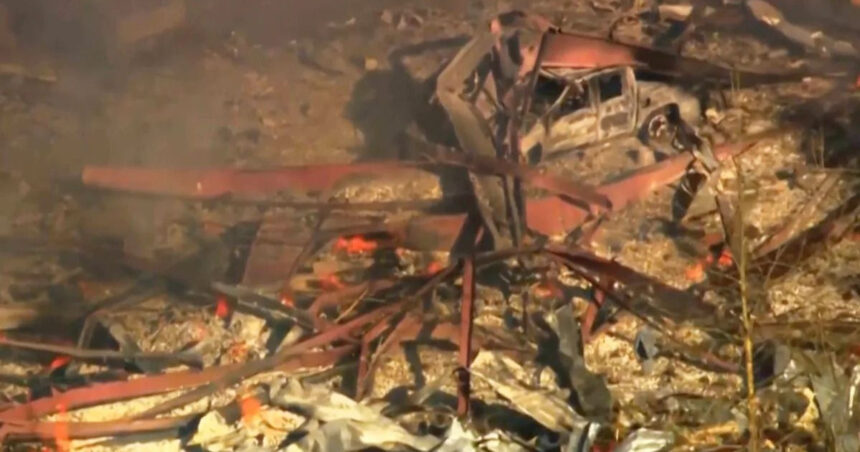 Tragedie în Tennessee: Explozie devastatoare la o fabrică de explozibili lasă victime și răniți 1 video morti si raniti in urma unei explozii puternice produse la o fabrica de explozibili militari din tennessee 68e9533fe4716