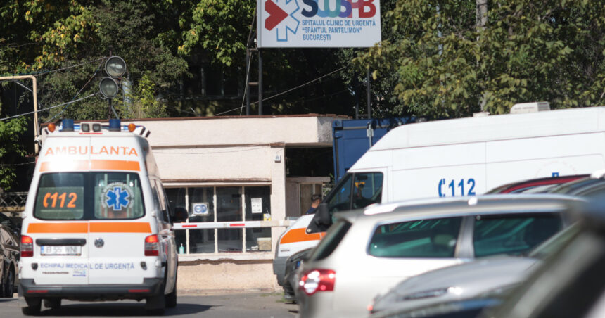 Moarte misterioasă la Spitalul „Sfântul Pantelimon”: O victimă va fi deshumată astăzi. Avocatul afirmă: „Acțiunea este invazivă” 1 video morti suspecte la spitalul sfantul pantelimon una dintre victime este astazi deshumata avocat masura este intruziva 68f895134fdfd
