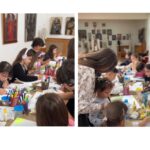Atelier fascinant la Muzeul de Artă din Constanța, dedicat descoperirii animalului tău totemic! 2 video muzeul de arta constanta a organizat un atelier inedit dedicat animalului spiritual 68f0d51f42f40