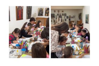video muzeul de arta constanta a organizat un atelier inedit dedicat animalului spiritual 68f0d51f42f40