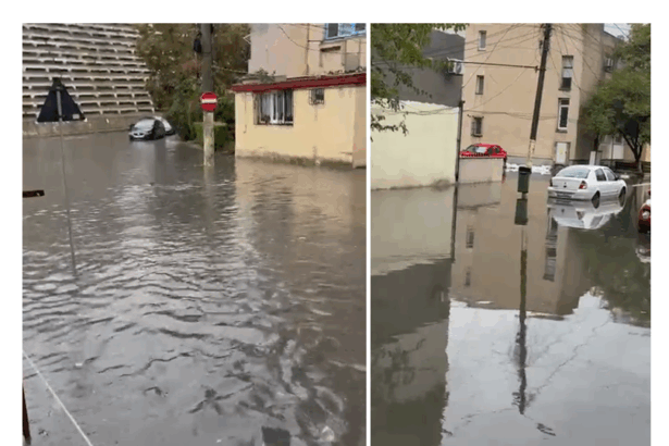 video navodari subsolurile locurilor de la captatul strazii midia sunt inundate apa a intrat si in locuinte localnicii asteapta sprijinul autoritatilor 68e64cdb8942e