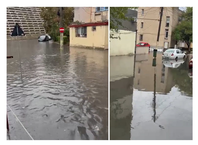 Inundații devastatoare în Năvodari: Subsolurile de pe strada Midia sunt sub ape, iar locuințele suferă. Cetățenii cer ajutorul autorităților! 1 video navodari subsolurile locurilor de la captatul strazii midia sunt inundate apa a intrat si in locuinte localnicii asteapta sprijinul autoritatilor 68e64cdb8942e