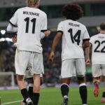 Nick Woltemade și întreaga planetă! Atacantul spectaculos a condus Germania spre triumf în Irlanda de Nord 2 video nick woltemade si restul lumii fenomenalul atacant a adus victoria germaniei in irlanda de nord 68edf5e238ce8
