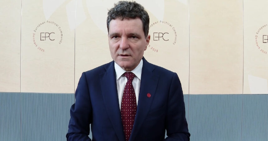 Nicușor Dan desființează îngrijorările legate de o posibilă agresiune rusă în Europa: „Cetățenii să rămână liniștiți” 1 video nicusor dan demonteaza temerile privind un atac al rusiei in europa oamenii sa stea calmi 68f9f823ce244