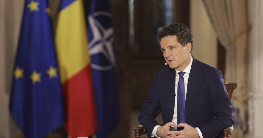 Nicușor Dan refuză să organizeze un referendum privind pensiile judecătorilor: „Sunt aspecte subtile de luat în considerare” 1 video nicusor dan nu sustine un referendum pe tema pensiilor magistratilor exista chestiuni de nuante 68fb265b6dbaa